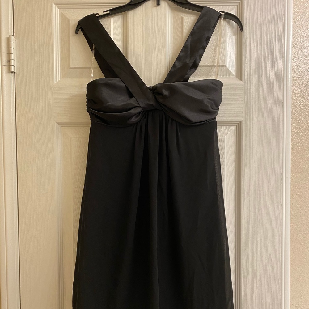 Women’s Black Cocktail Dress